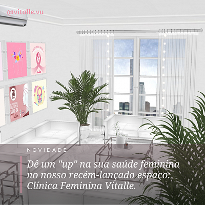 Clínica Feminina Vitalle